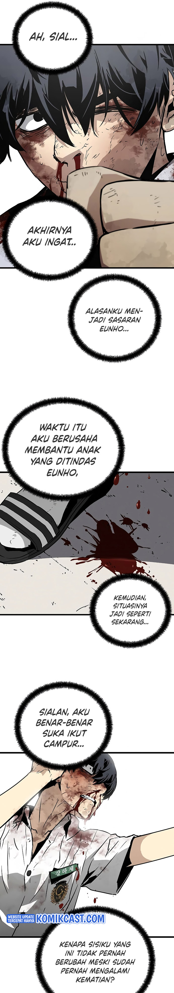 The Breaker Eternal Force Chapter 02 Bahasa Indonesia