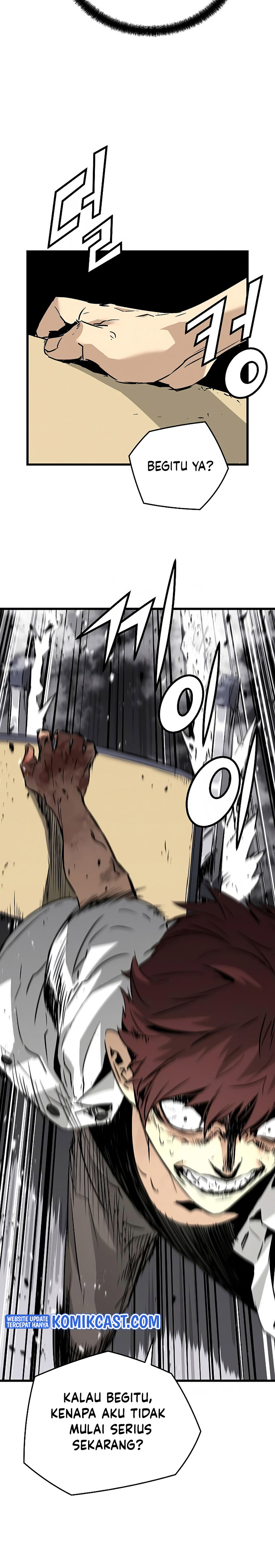 The Breaker Eternal Force Chapter 02 Bahasa Indonesia