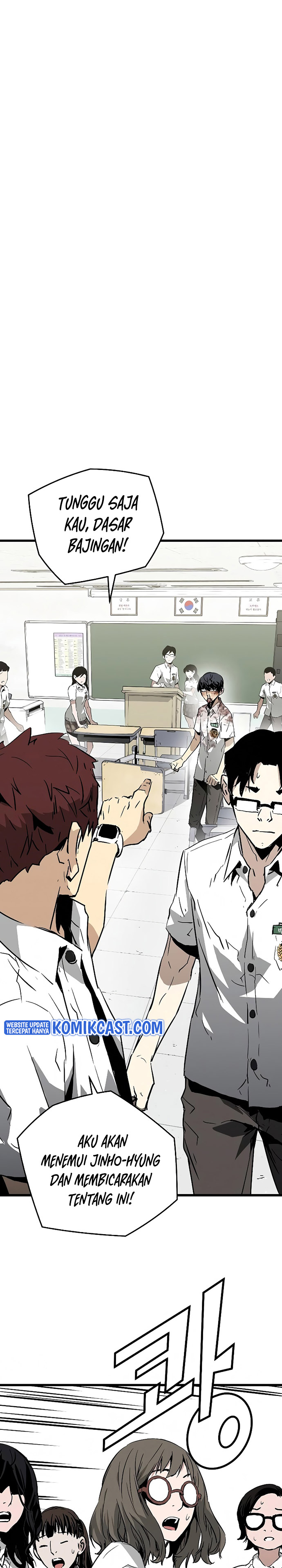 The Breaker Eternal Force Chapter 02 Bahasa Indonesia