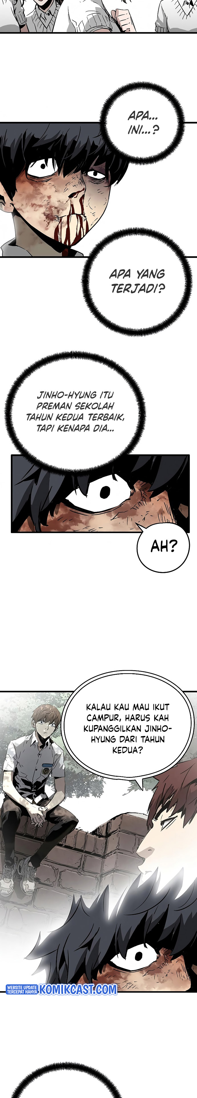 The Breaker Eternal Force Chapter 02 Bahasa Indonesia