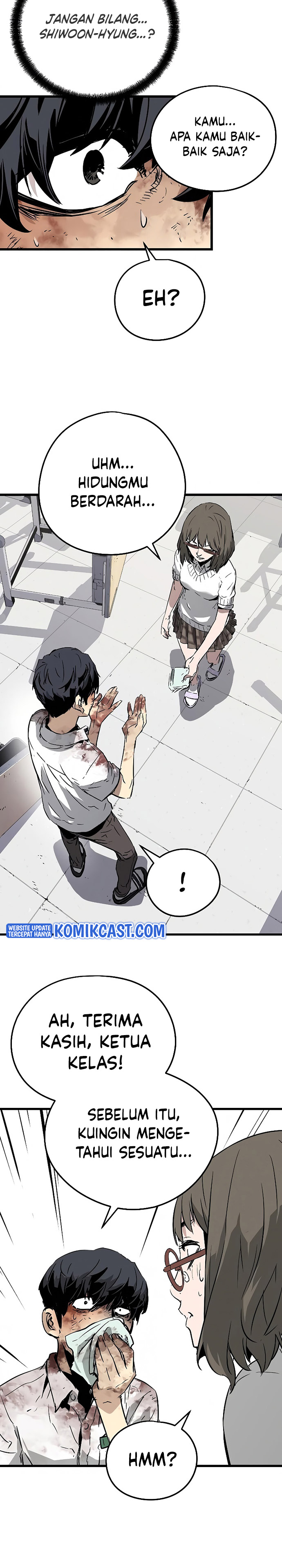 The Breaker Eternal Force Chapter 02 Bahasa Indonesia