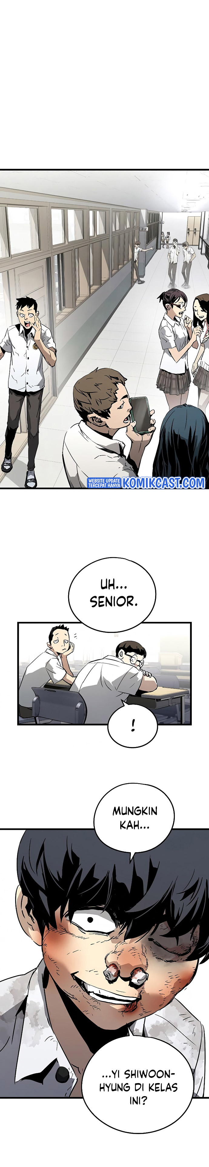 The Breaker Eternal Force Chapter 02 Bahasa Indonesia