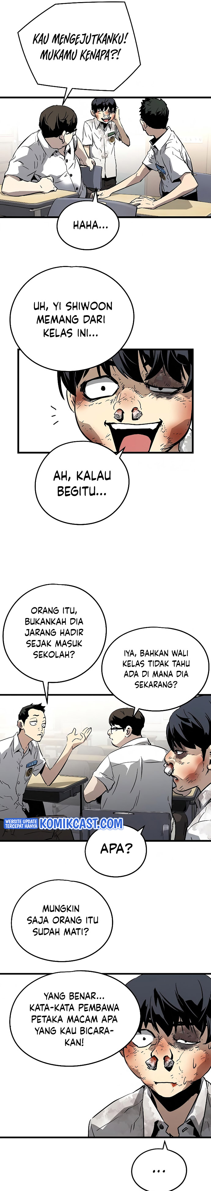 The Breaker Eternal Force Chapter 02 Bahasa Indonesia