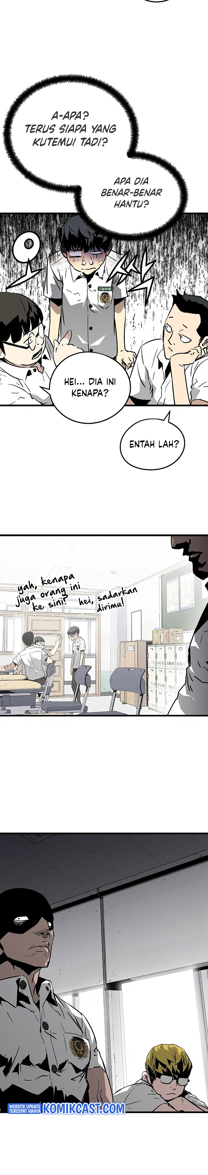 The Breaker Eternal Force Chapter 02 Bahasa Indonesia