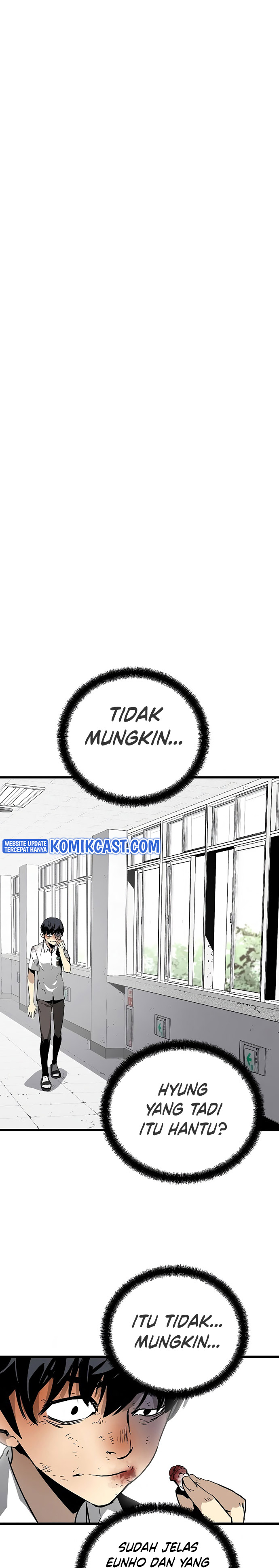 The Breaker Eternal Force Chapter 02 Bahasa Indonesia