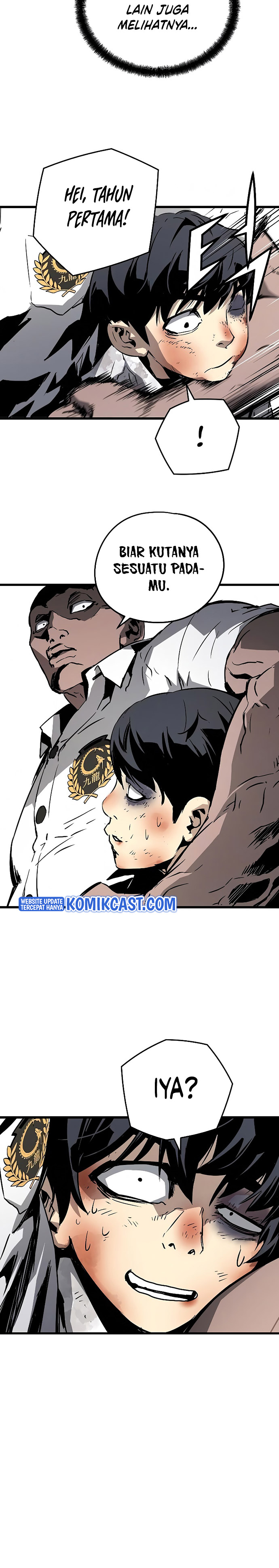 The Breaker Eternal Force Chapter 02 Bahasa Indonesia