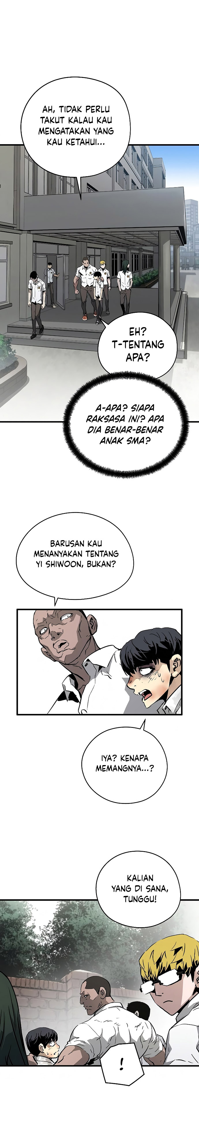 The Breaker Eternal Force Chapter 02 Bahasa Indonesia