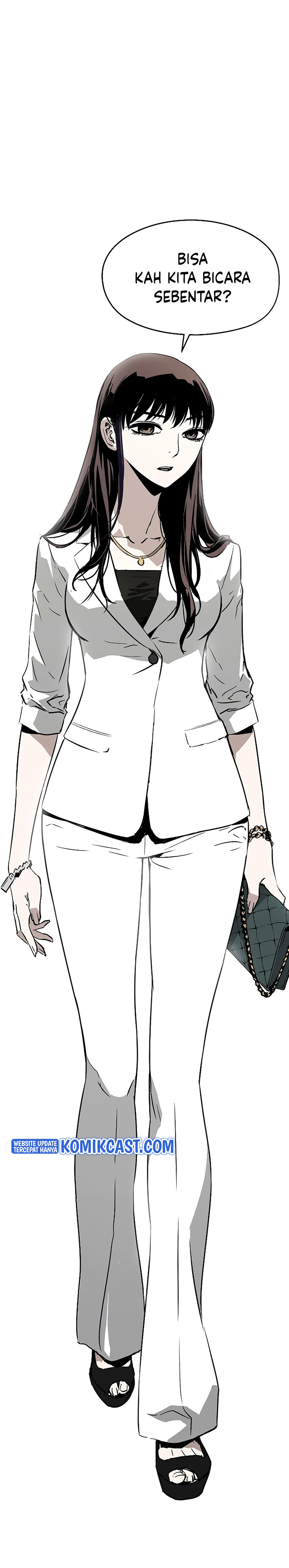 The Breaker Eternal Force Chapter 02 Bahasa Indonesia