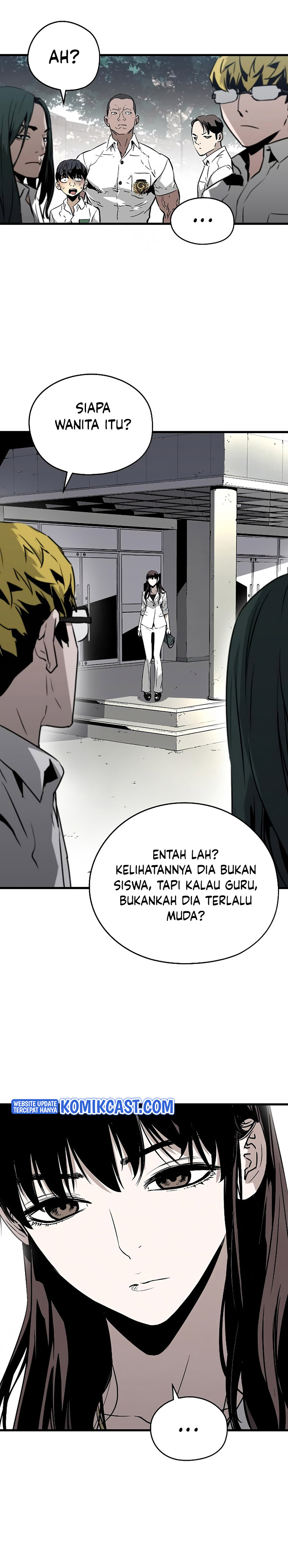 The Breaker Eternal Force Chapter 02 Bahasa Indonesia