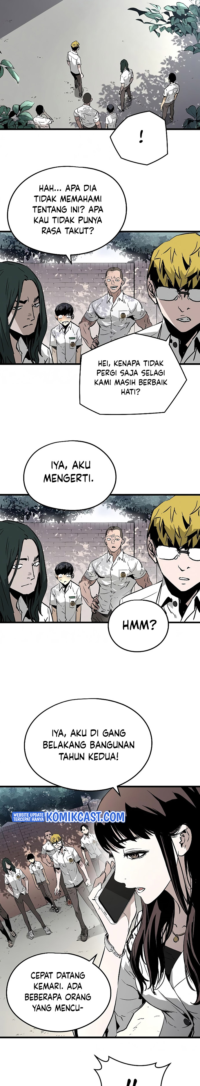 The Breaker Eternal Force Chapter 02 Bahasa Indonesia