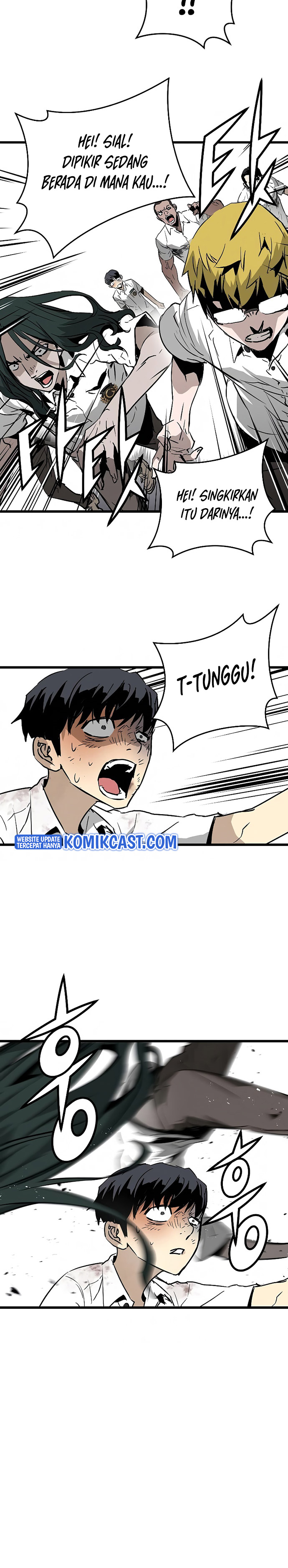 The Breaker Eternal Force Chapter 02 Bahasa Indonesia