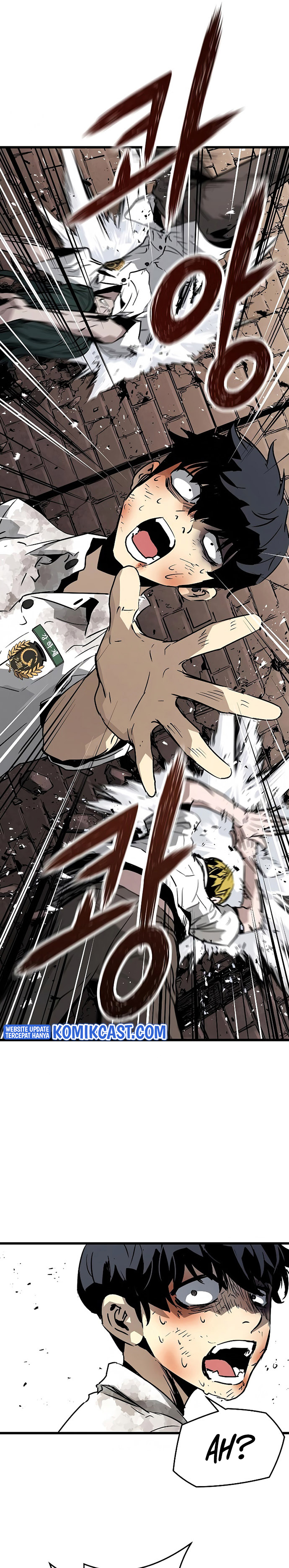 The Breaker Eternal Force Chapter 02 Bahasa Indonesia