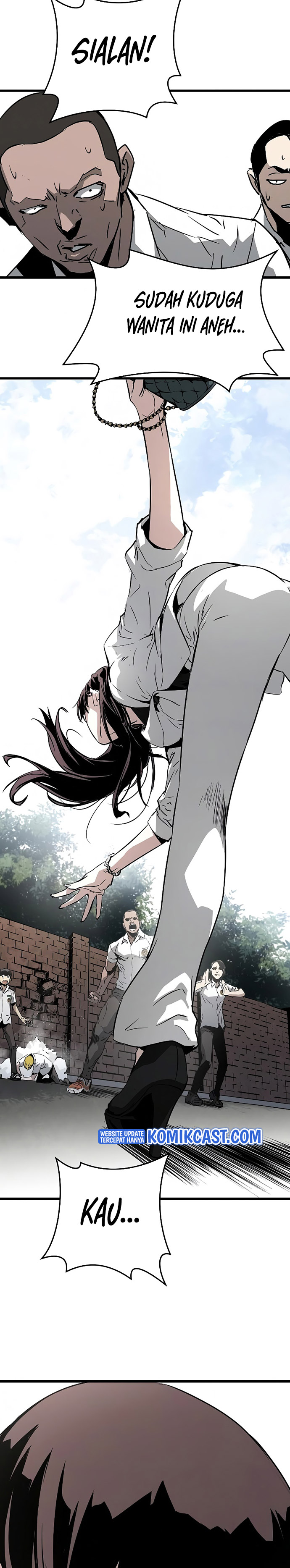 The Breaker Eternal Force Chapter 02 Bahasa Indonesia