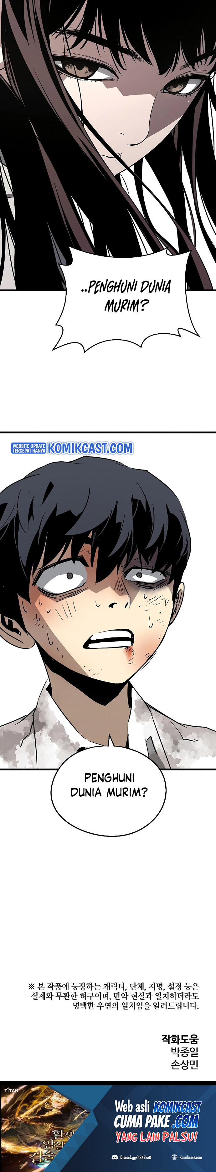 The Breaker Eternal Force Chapter 02 Bahasa Indonesia