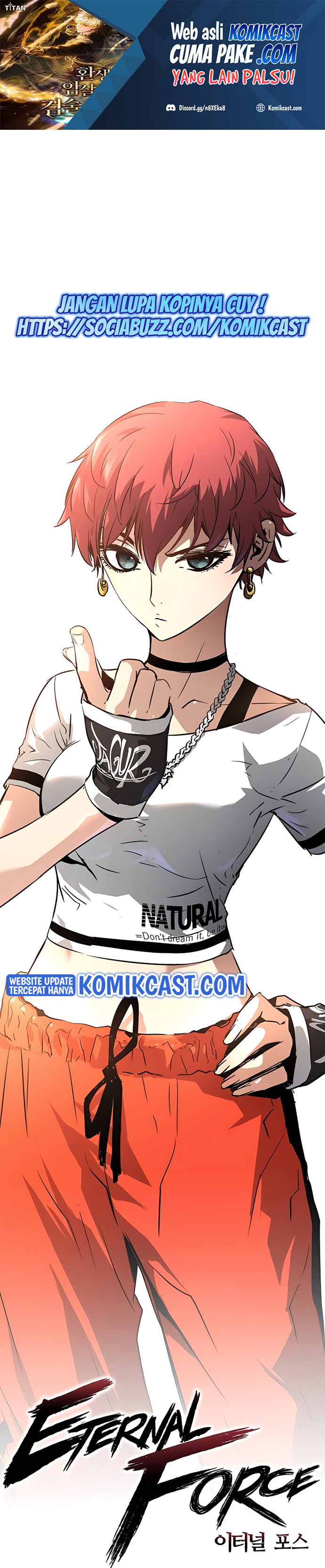The Breaker Eternal Force Chapter 06 Bahasa Indonesia