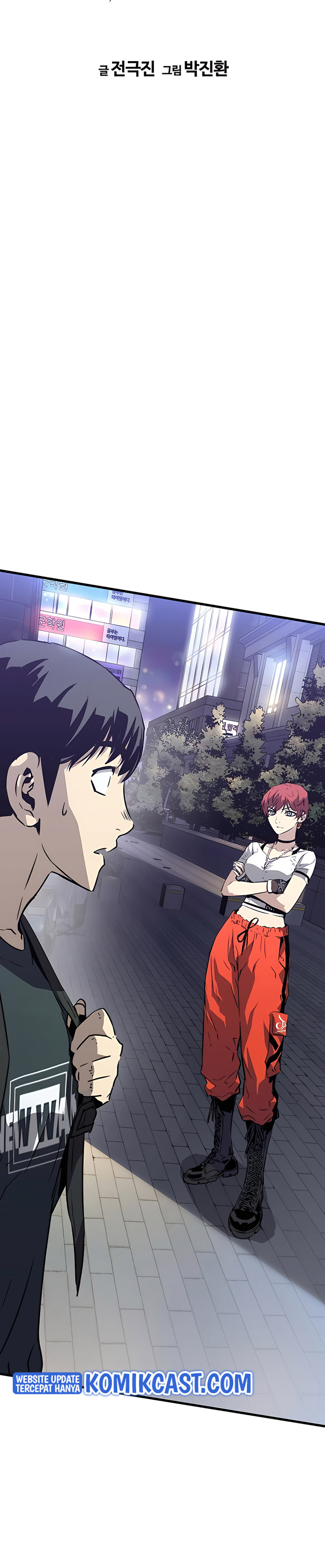 The Breaker Eternal Force Chapter 06 Bahasa Indonesia