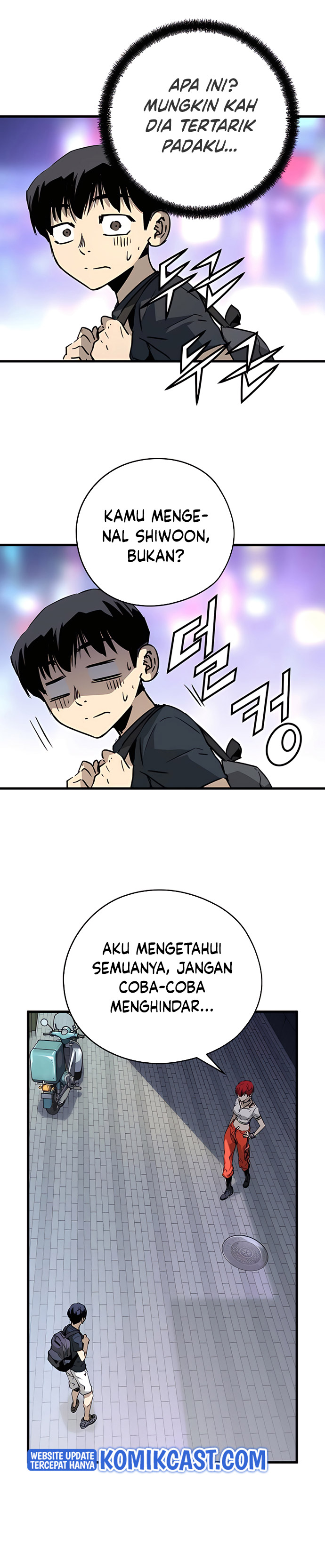 The Breaker Eternal Force Chapter 06 Bahasa Indonesia