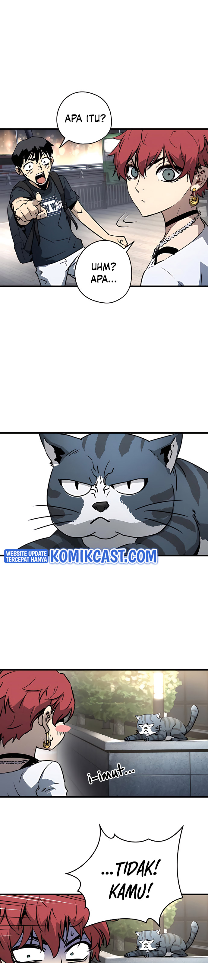 The Breaker Eternal Force Chapter 06 Bahasa Indonesia