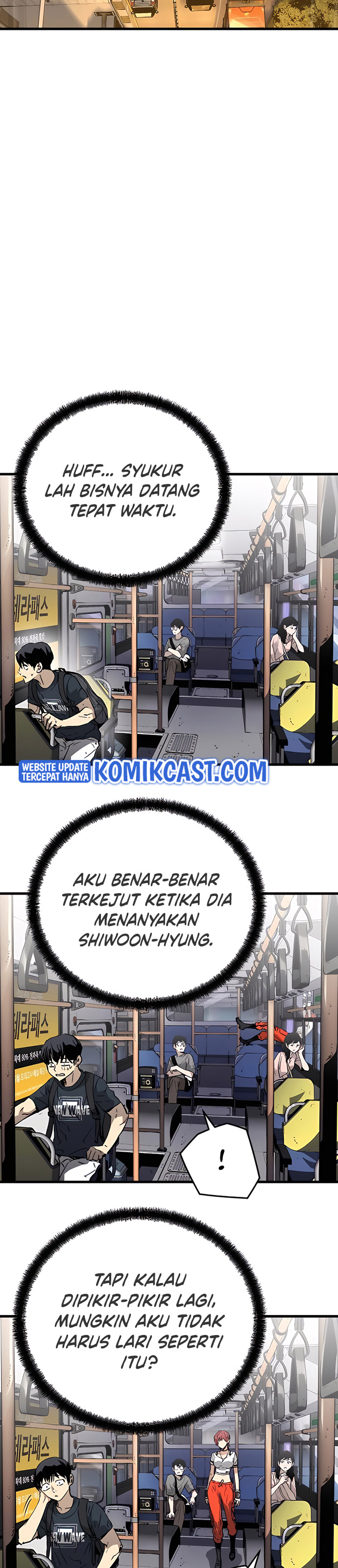 The Breaker Eternal Force Chapter 06 Bahasa Indonesia
