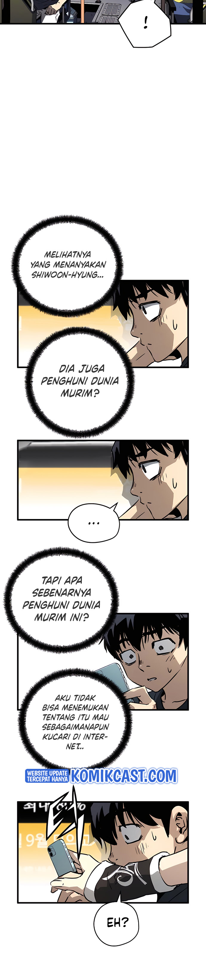 The Breaker Eternal Force Chapter 06 Bahasa Indonesia