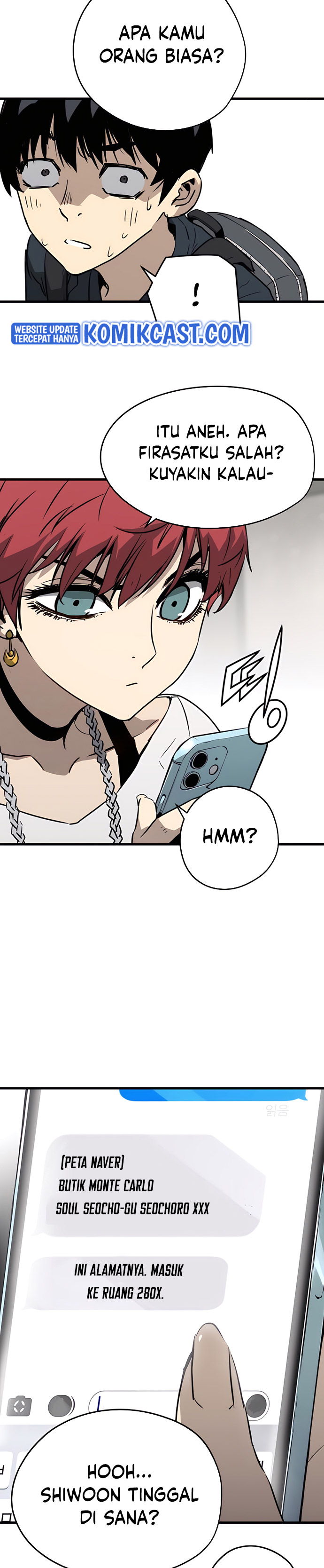 The Breaker Eternal Force Chapter 06 Bahasa Indonesia