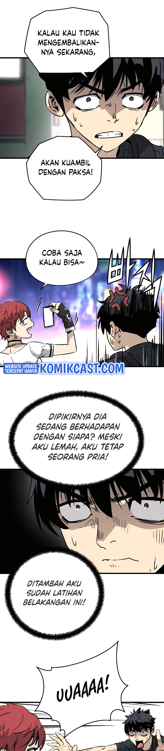 The Breaker Eternal Force Chapter 06 Bahasa Indonesia