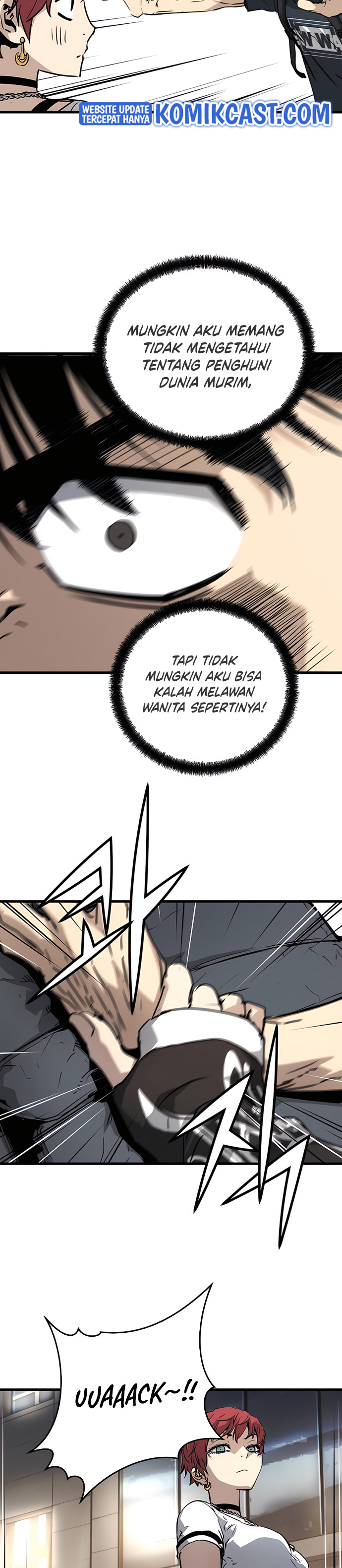 The Breaker Eternal Force Chapter 06 Bahasa Indonesia