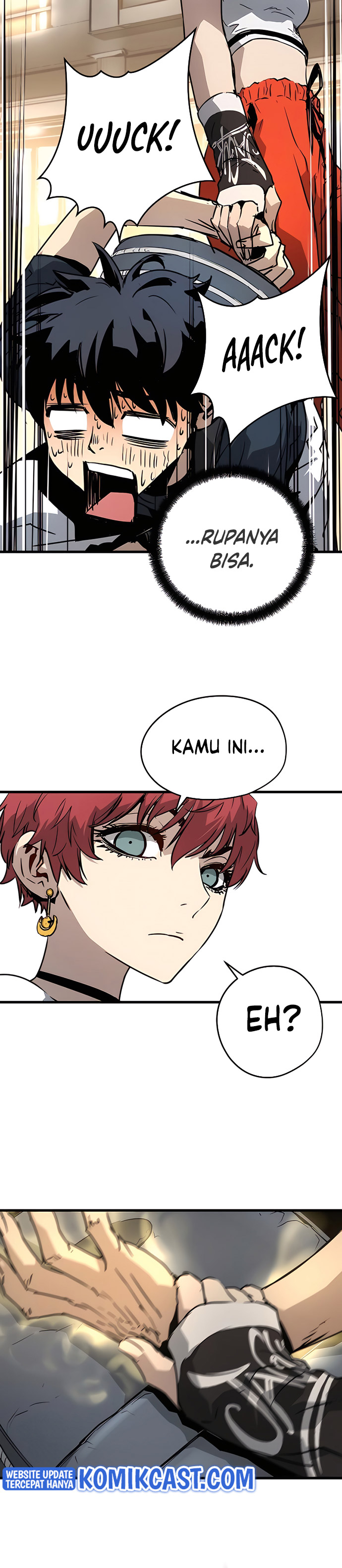 The Breaker Eternal Force Chapter 06 Bahasa Indonesia