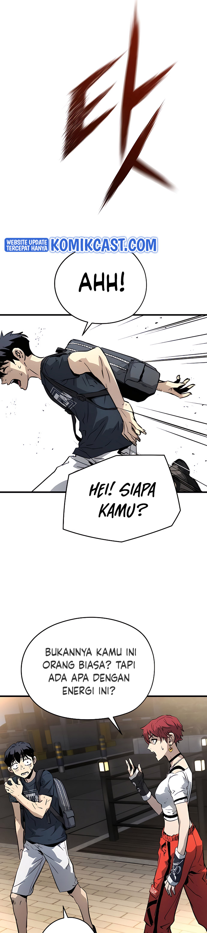 The Breaker Eternal Force Chapter 06 Bahasa Indonesia