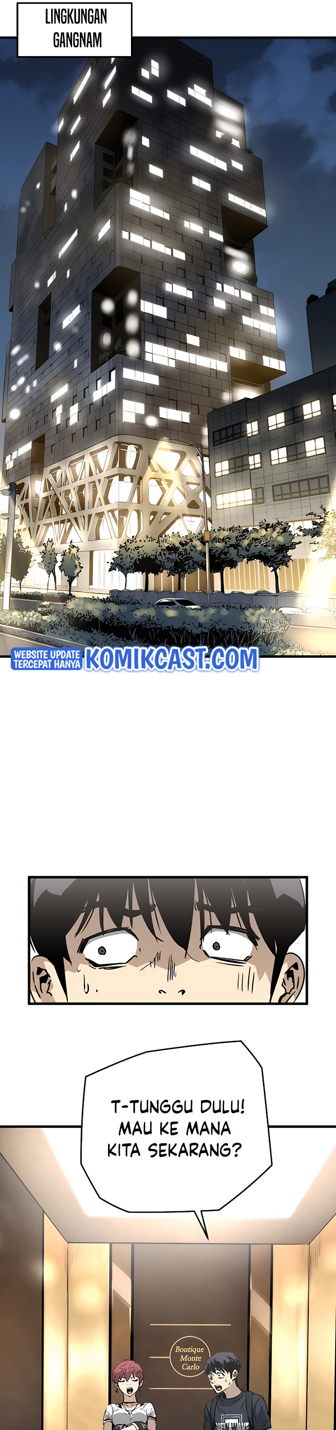 The Breaker Eternal Force Chapter 06 Bahasa Indonesia