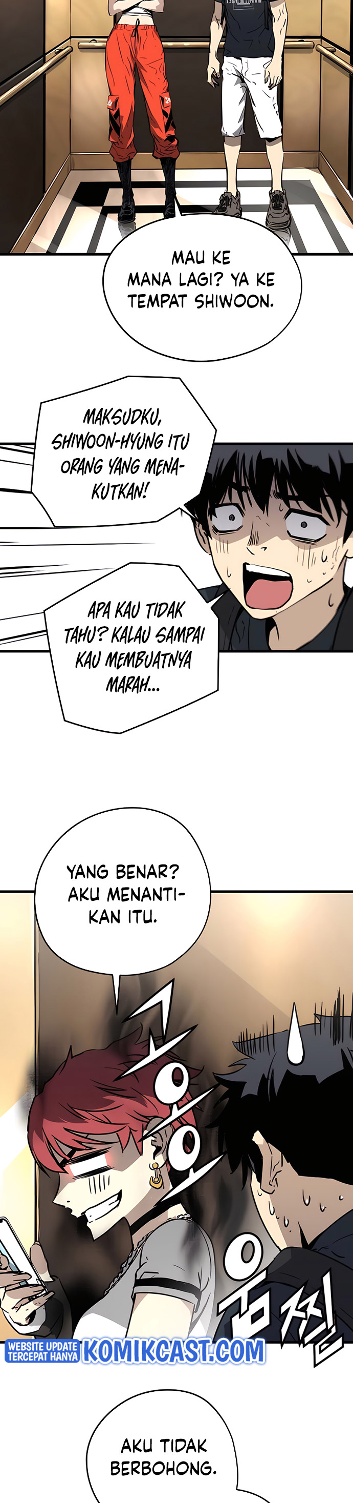 The Breaker Eternal Force Chapter 06 Bahasa Indonesia