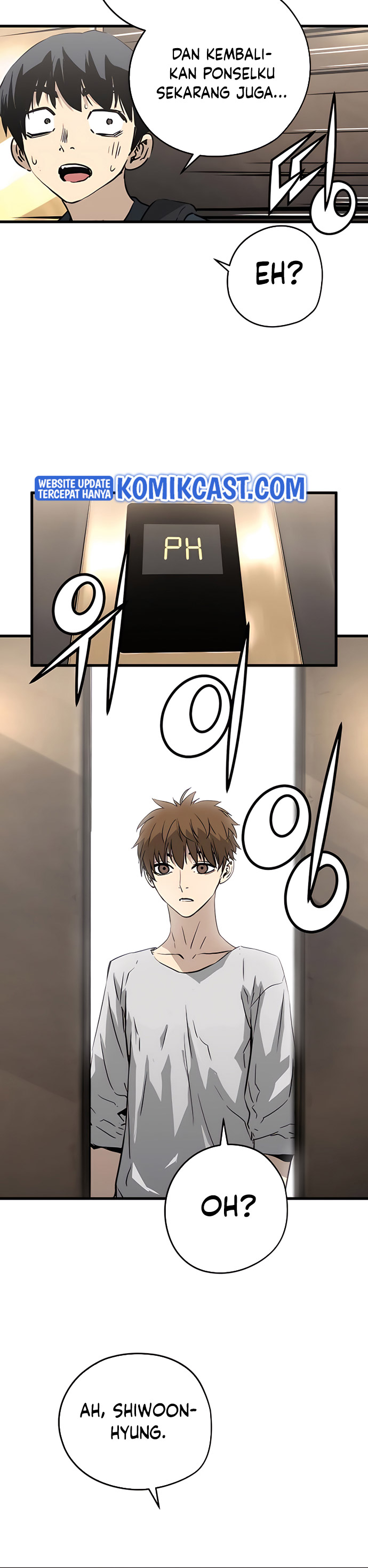 The Breaker Eternal Force Chapter 06 Bahasa Indonesia