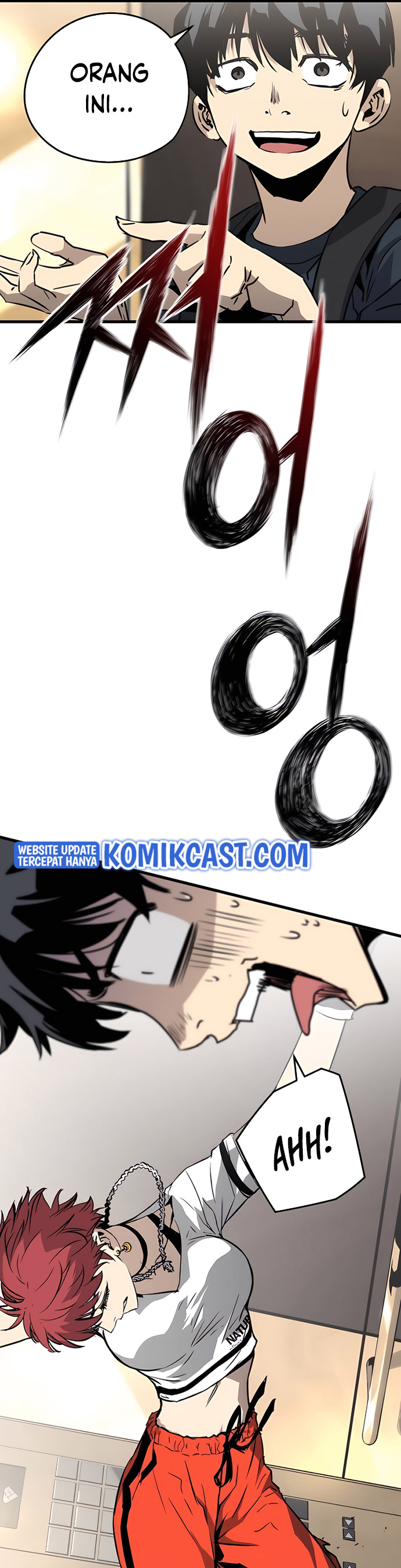 The Breaker Eternal Force Chapter 06 Bahasa Indonesia