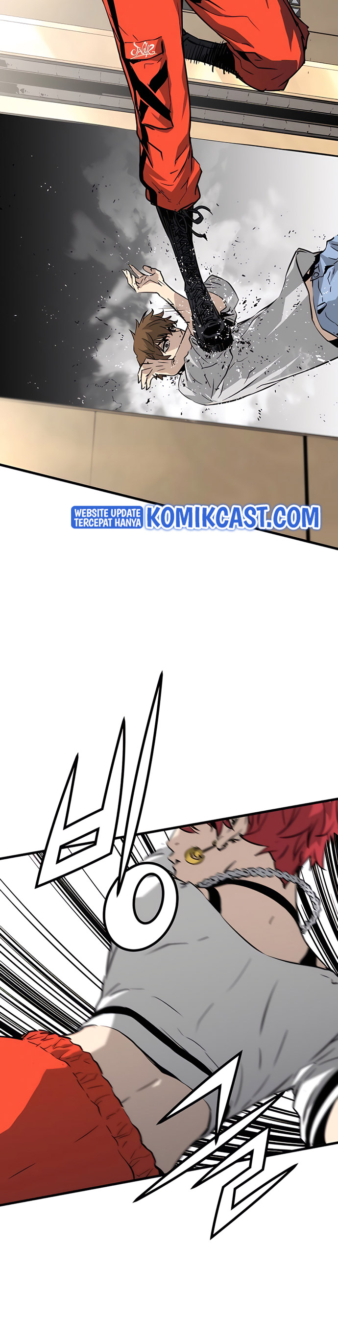 The Breaker Eternal Force Chapter 06 Bahasa Indonesia