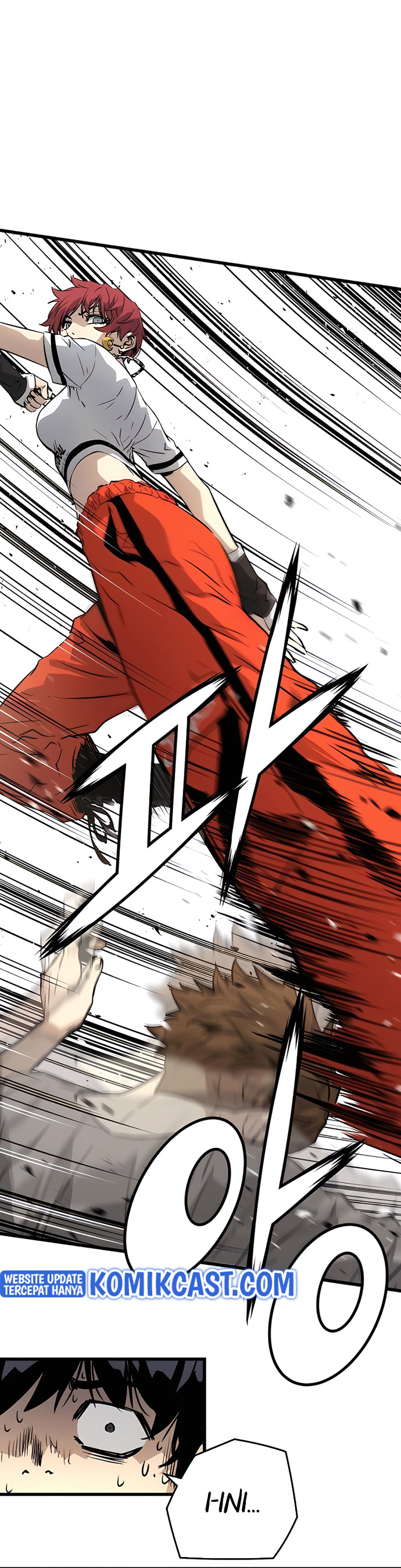 The Breaker Eternal Force Chapter 06 Bahasa Indonesia