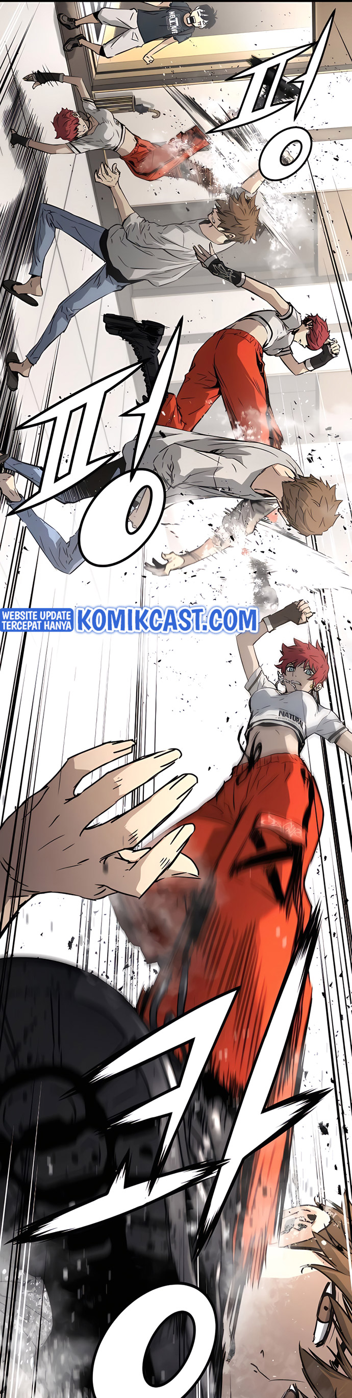 The Breaker Eternal Force Chapter 06 Bahasa Indonesia