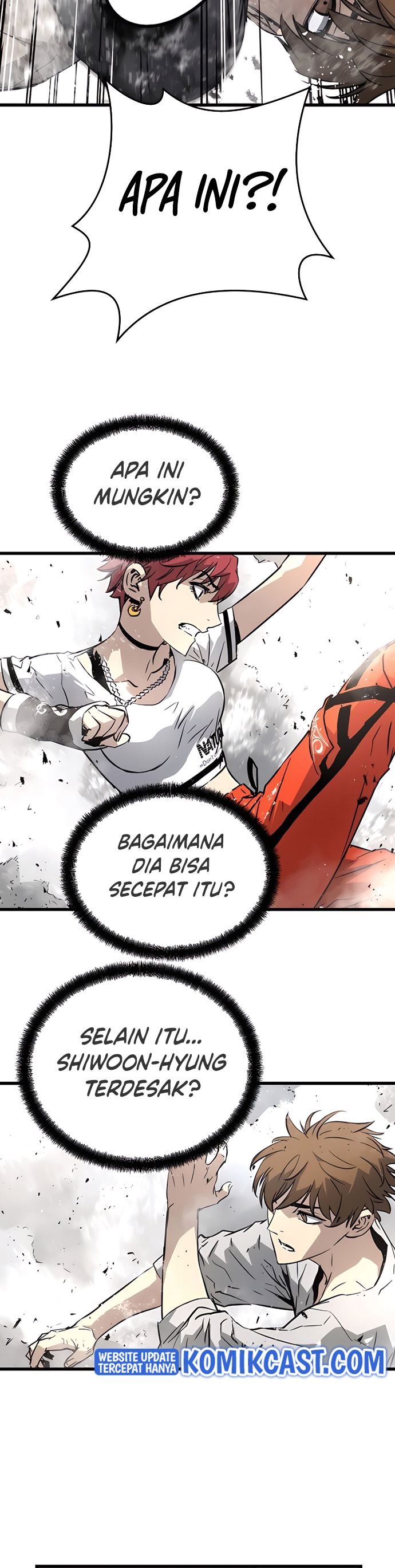 The Breaker Eternal Force Chapter 06 Bahasa Indonesia