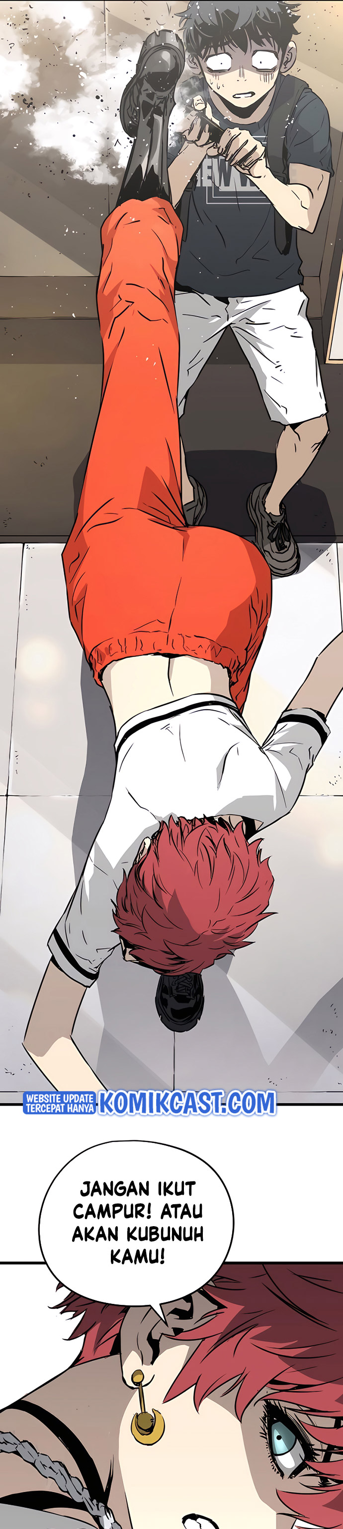The Breaker Eternal Force Chapter 06 Bahasa Indonesia