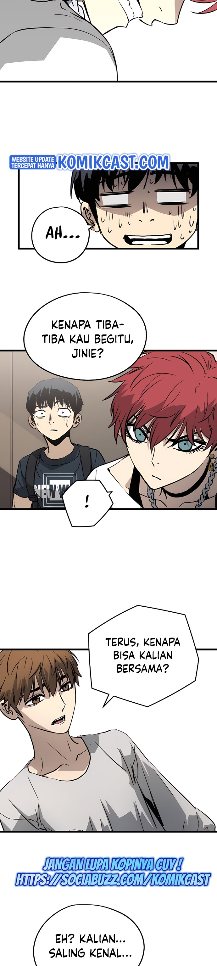 The Breaker Eternal Force Chapter 06 Bahasa Indonesia