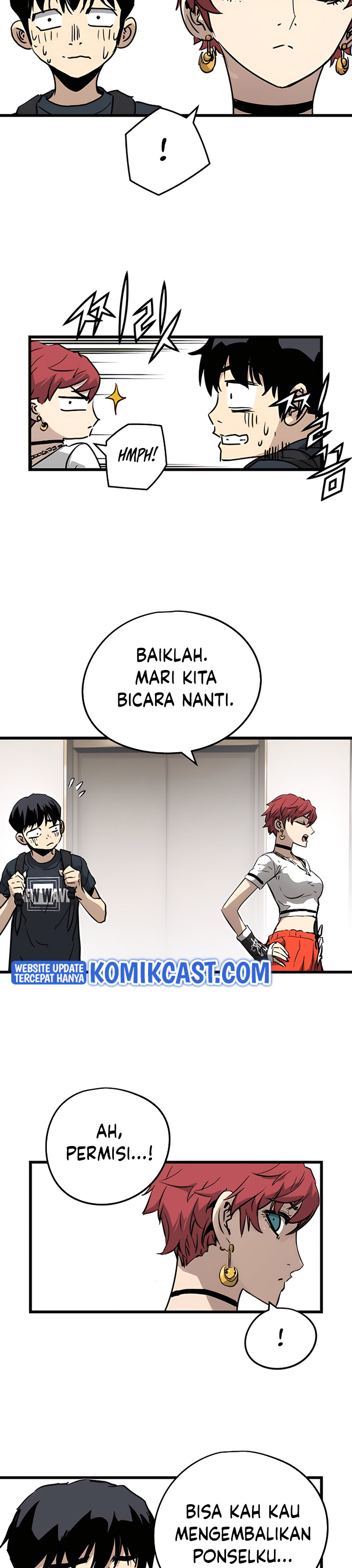 The Breaker Eternal Force Chapter 06 Bahasa Indonesia