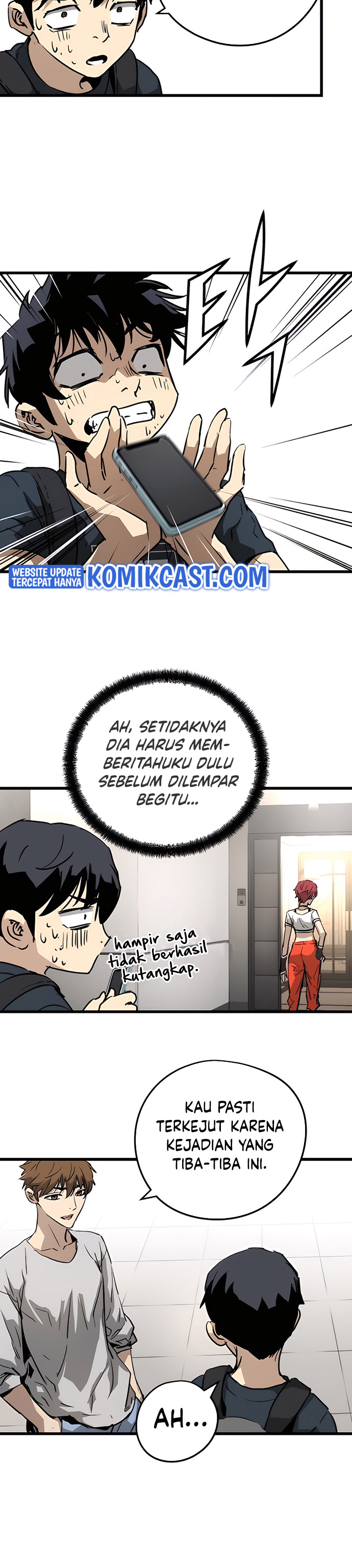 The Breaker Eternal Force Chapter 06 Bahasa Indonesia