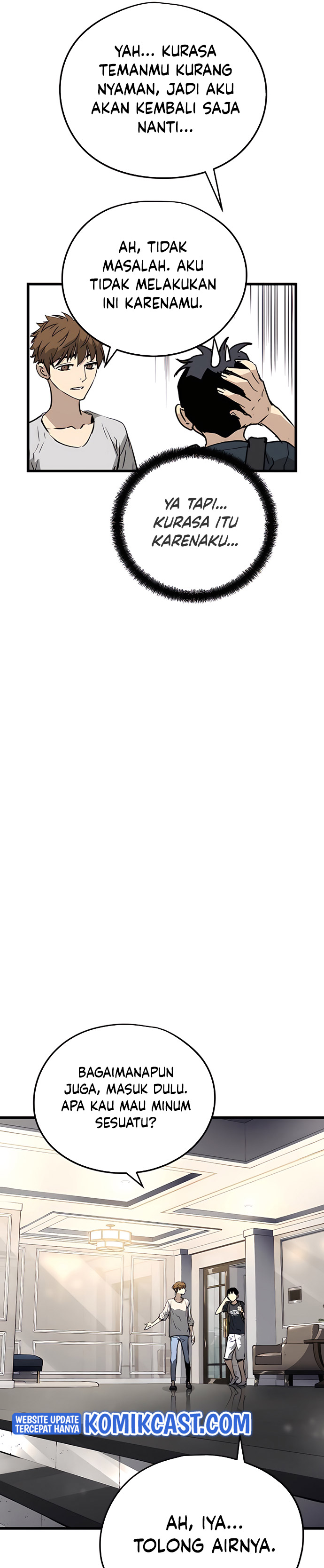 The Breaker Eternal Force Chapter 06 Bahasa Indonesia