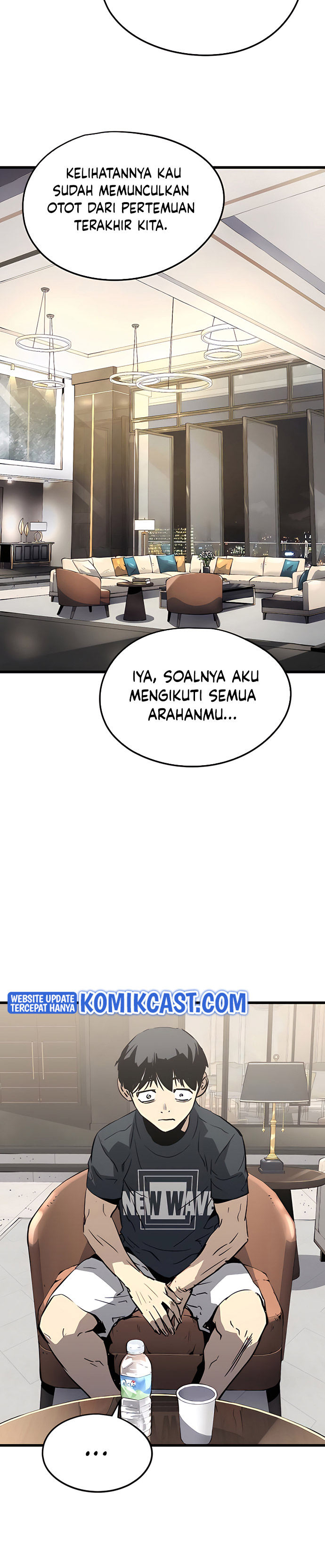The Breaker Eternal Force Chapter 06 Bahasa Indonesia