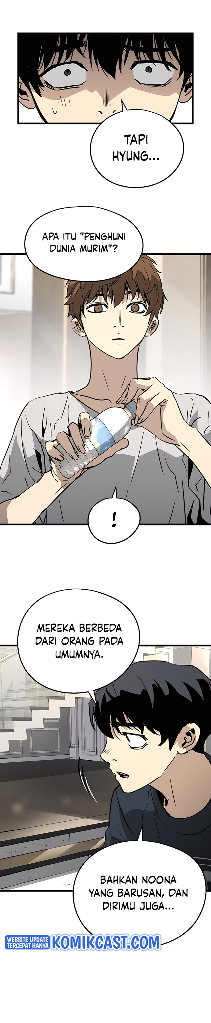 The Breaker Eternal Force Chapter 06 Bahasa Indonesia