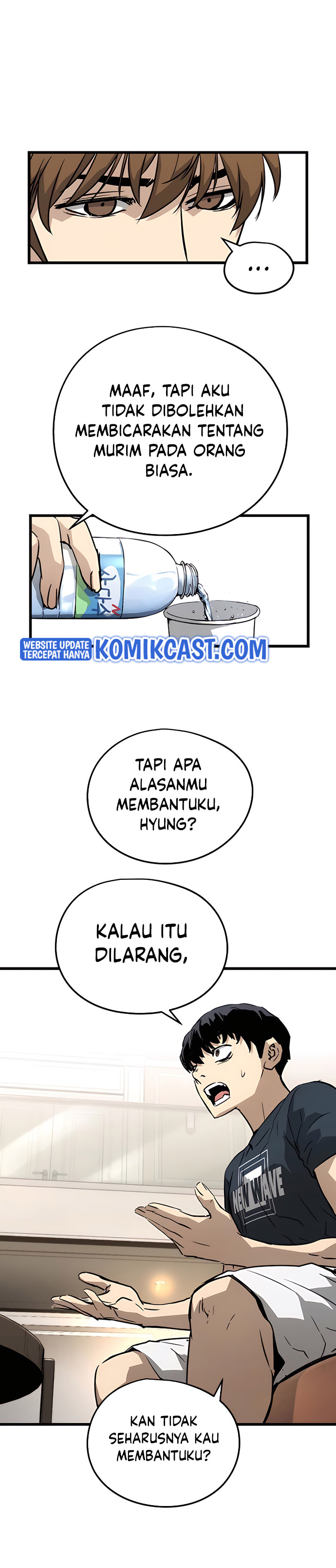 The Breaker Eternal Force Chapter 06 Bahasa Indonesia