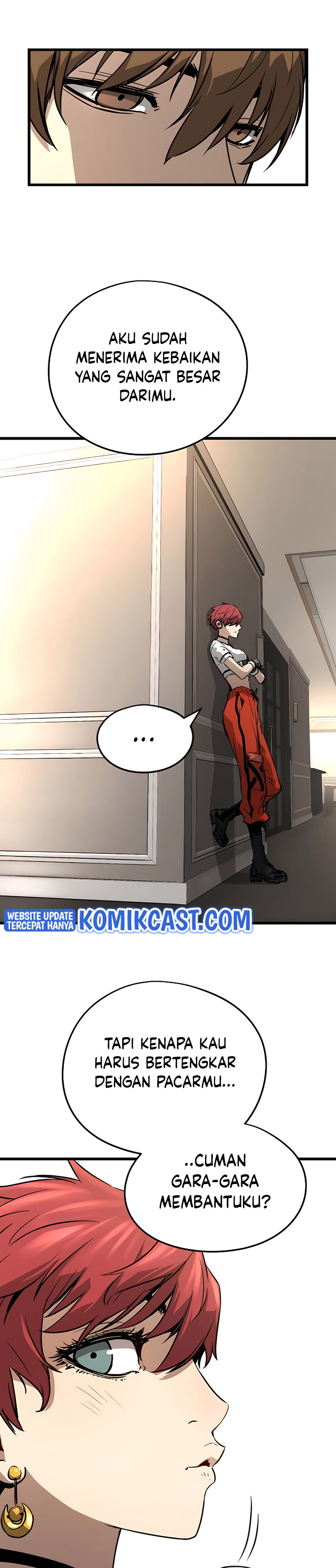 The Breaker Eternal Force Chapter 06 Bahasa Indonesia