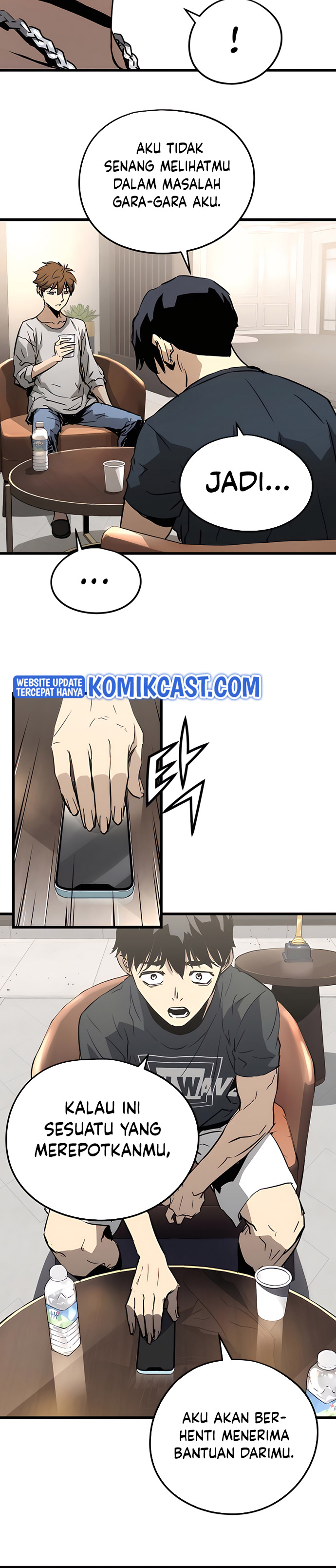 The Breaker Eternal Force Chapter 06 Bahasa Indonesia