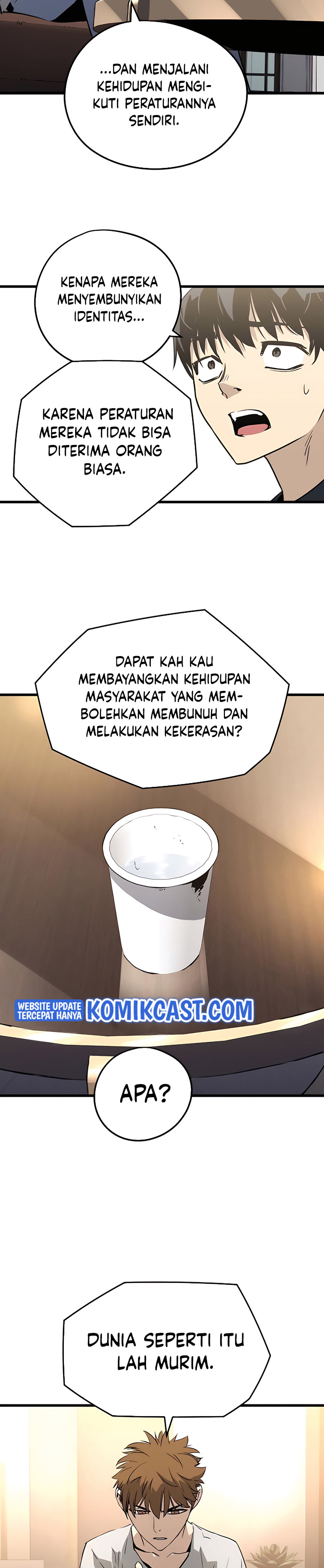 The Breaker Eternal Force Chapter 06 Bahasa Indonesia