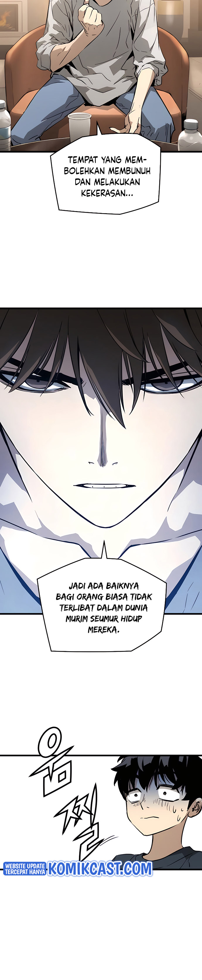 The Breaker Eternal Force Chapter 06 Bahasa Indonesia