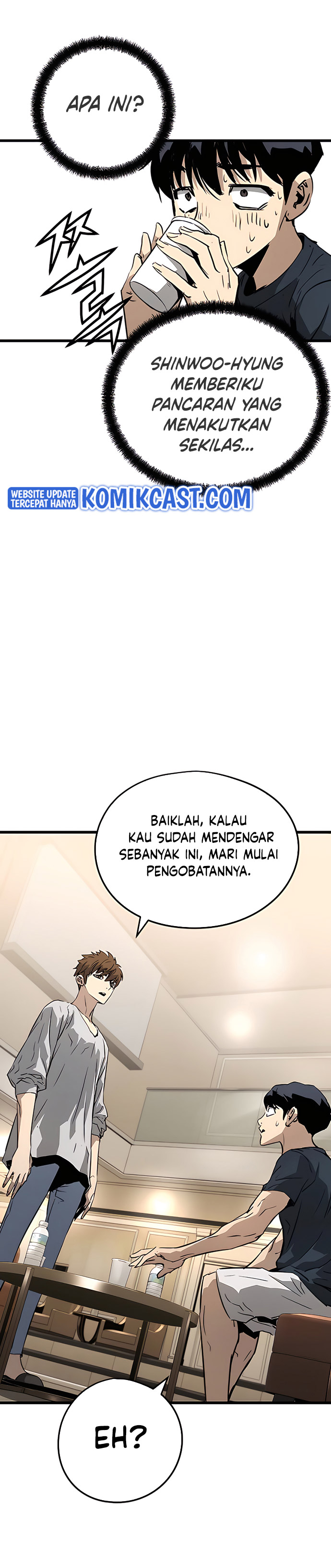 The Breaker Eternal Force Chapter 06 Bahasa Indonesia